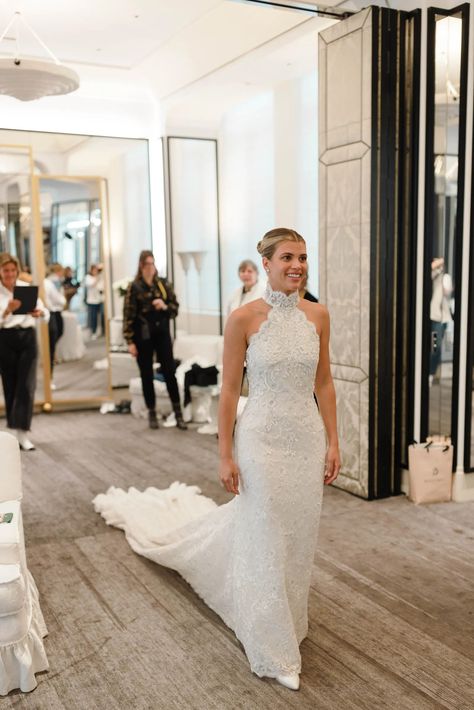 An exclusive first look at the three Chanel dresses Sofia Richie is wearing over the course of her weekend wedding to Elliot Grainge in the South of France. Tap to see more. Sofia Richie Wedding, Elliot Grainge, Chanel Wedding Dress, Chanel Vogue, Chanel Wedding, Vogue France, Stylish Wedding Dresses, Vogue Wedding, Chanel Dress