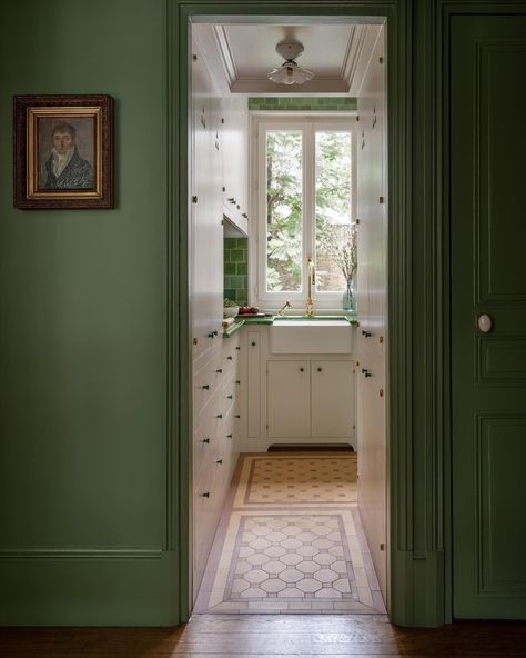 Jessica Helgerson (@jhinteriordesign) • Instagram photos and videos Jessica Helgerson, Dark Ceiling, Paint Inspo, Large Ottoman, Ceramic Floor Tile, Yoga Space, Interior Remodel, Mexican Tile, Moroccan Tile