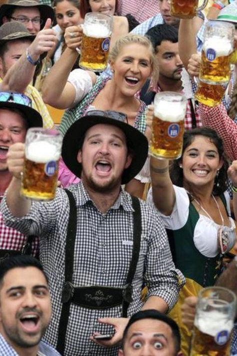 Dress up in Bavarian folklore clothing and head to the OK Mozart Festival Oktoberfest to experience all the flair and flavors of this traditional German festival. Womens Oktoberfest Outfit, Folklore Clothing, German Festival, Oktoberfest Outfits, Oktoberfest Dress, Oktoberfest Outfit, Oktoberfest Beer, Oktoberfest Party, Beer Recipes