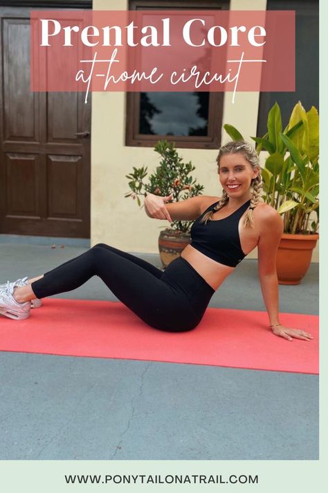 Prenatal Core Workout 2nd Trimester Core Workouts, Prenatal Core Workout, First Trimester Core Workout, Core Exercises For Pregnancy, Pregnancy Core Workout, First Trimester Workout, 1st Trimester, Core Exercises, Strong Core