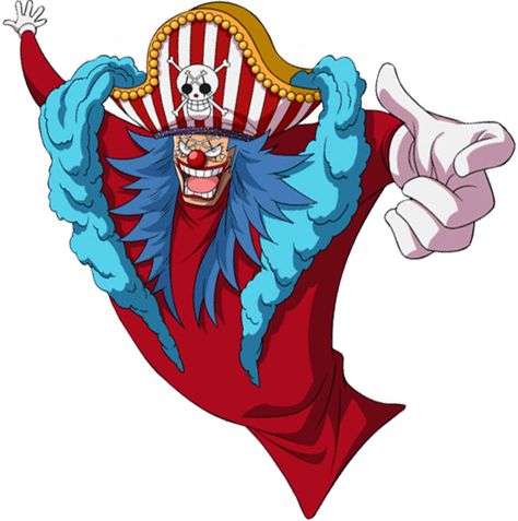 Buggy Tattoo, Star Clown, One Piece Buggy, Buggy One Piece, One Piece Tattoo, One Piece Comic, Cool Anime Wallpapers, One Piece Manga, Animes Yandere