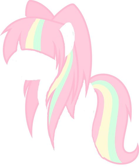 Mlp Head Base, Mlp Base With Hair, Mlp Base 4 Ponies, Mlp Base Earth Pony, Pony Base Mlp Hair, Mlp Oc Base Hair, How To Draw Mlp Ponies, Pony Base Drawing, Mlp Hairstyles Base