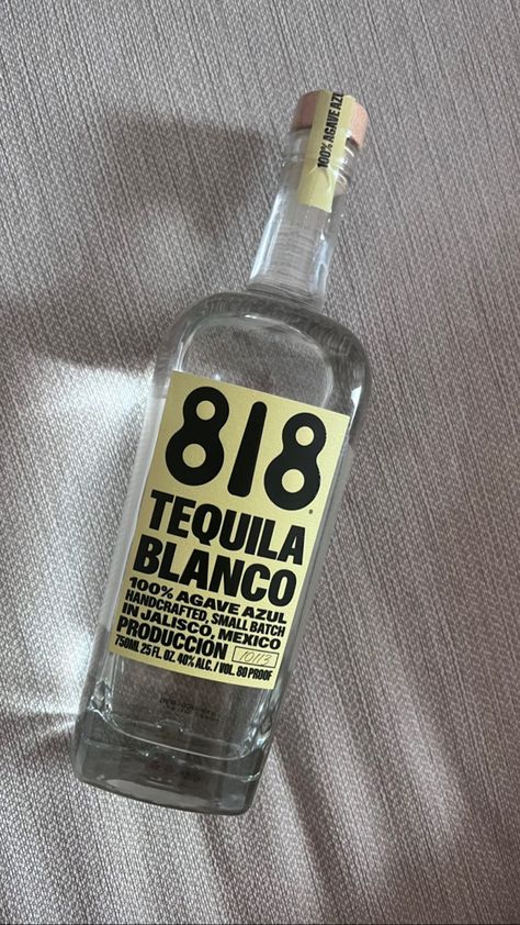 Tequila Bottle Aesthetic, 818 Aesthetic, 818 Tequila, Agave Azul, Tequila Bottles, Vision Board Photos, Feed Insta, Birthday Inspo, Birthday List