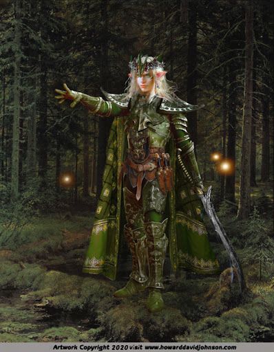 Inspiration for Oberon, fairy king. King Of The Fairies, Celtic Male Clothing, Male Faerie Art, Yule 2023, Celtic Elf, King Oberon, Dnd Fey, Nature Elf, Fairy Man