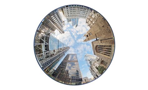 Photographer Peter Newman's London St Mary Axe 2013 Landscape Photography Urban, Environment Photography, Person Photography, A Sense Of Place, A Level Photography, Creative Landscape, Perspective Photography, London Photographer, Photography Collection