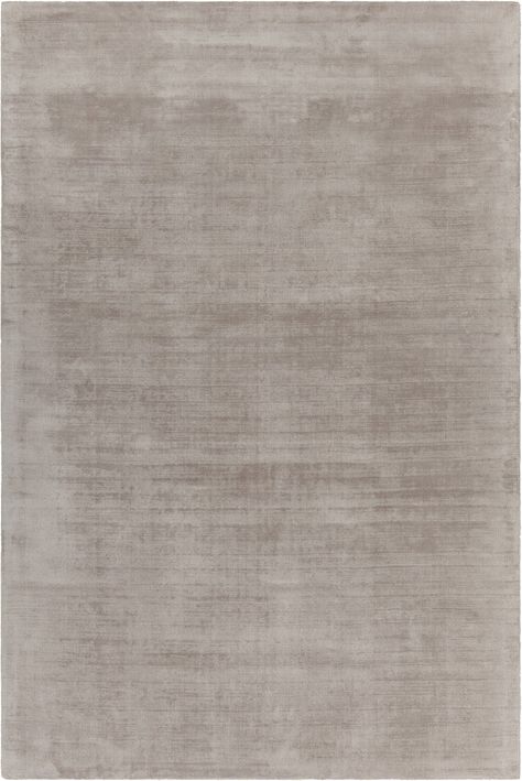 Rug Top View, Contemporary Bedrooms, Light Grey Rug, Viscose Rug, Rug Guide, Grey Rug, Solid Rugs, Living Room Shop, Rectangular Rugs