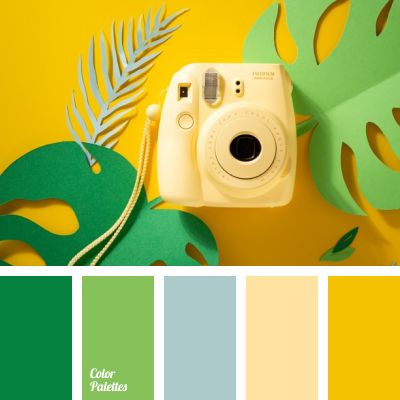 Green Contrast Color, Color Amarillo Pastel, In Color Balance, Color Palette From Image, Mixing Primary Colors, Yellow Palette, Website Color Palette, Color Palette Ideas, Hex Color Palette