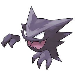 93. Haunter All 151 Pokemon, Haunter Pokemon, Pokemon Fantasma, Pokemon Fire Red, Pokemon Original, Ghost Type Pokemon, 151 Pokemon, Pokemon Tv, Pokemon Firered