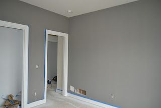 Sherwin Williams Dovetail.... This is the color I want our bedroom walls to be :) Sherwin Williams Dovetail, Interior Paint Colors Schemes, Gray Walls, Interior Paint Colors, Bedroom Paint, Remodel Bedroom, Paint Colors For Home, Style At Home, Grey Walls