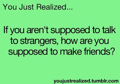 Funny You Just Realized | You Just Realized | FUNNY | Pinterest You Just Realized, Relatable Teenager Posts, Funny Disney, Teen Posts, Funny Quotes For Teens, Teen Quotes, Teenager Posts Funny, Work Humor, Disney Funny