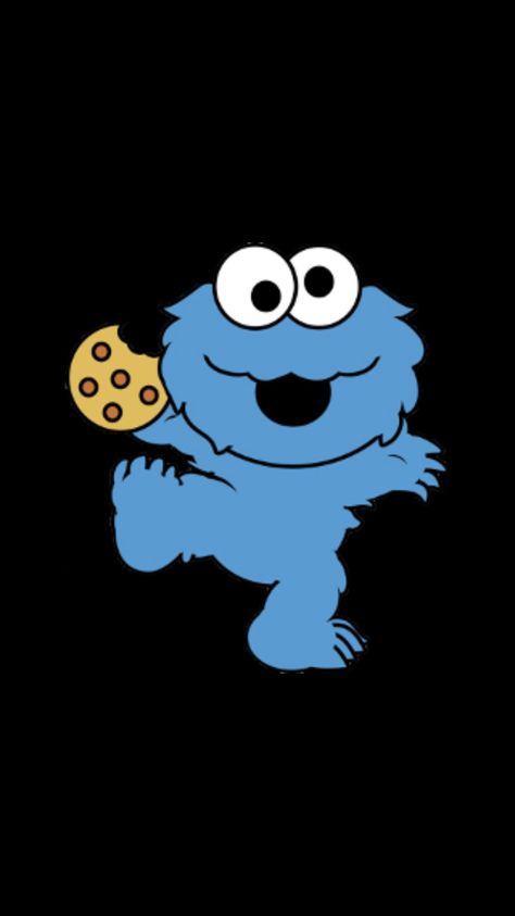 Cookie Monster Wallpaper Iphone, Monster Wallpaper Iphone, Baby Cookie Monster, Cookie Monster Wallpaper, Elmo Wallpaper, Monster Wallpaper, Baby Cookie, Mickey Mouse Wallpaper Iphone, Wallpaper Sun