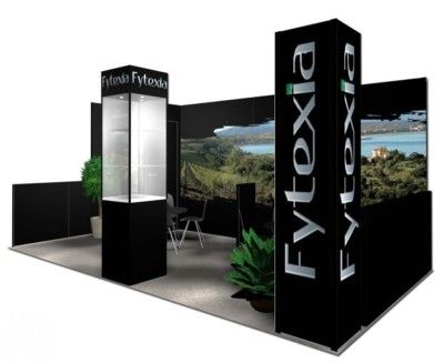 10x20 Trade Show Exhibits | 10x20 ft Trade Show Booths Booth Design Ideas, Show Booth Design, Trade Show Booths, Trade Show Booth Design, Trade Show Exhibit, Trade Show Booth, Show Booth, Trade Show Display, Tradeshow Booth