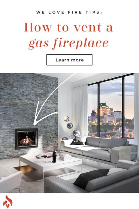 Vent Free Gas Fireplace, Rec Rooms, Direct Vent Gas Fireplace, Gas Fireplaces, Free Gas, Roof Vents, Fireplace Remodel, Home Fireplace, Family Rooms