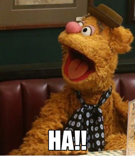 Fozzie Bear Fozzie Bear, 80s Cartoon, Cartoon Memes, Sesame Street, Sign Up, Log In, Log, Memes, Quotes