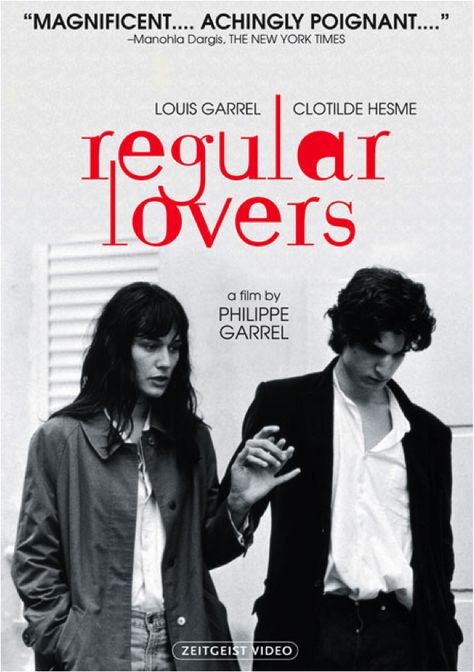 . Regular Lovers, Films Quotes, Indie Movie Posters, Louis Garrel, Film Vintage, Beat Generation, French Movies, Buku Harry Potter, Bon Film