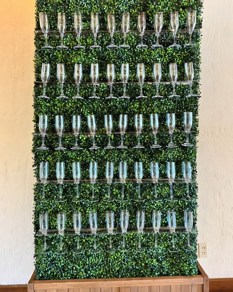 🎉 Elevate Your Event with Gabro Event Services' Champagne Wall Rental! 🥂 Looking to add a touch of elegance and fun to your next event? Our Champagne Wall is the perfect addition for weddings, parties, corporate events, and more! ✨ Why Choose Our Champagne Wall? Stunning Visuals: A beautifully designed backdrop that enhances your event's décor. Interactive Experience: Guests can easily grab a glass of bubbly, adding an element of excitement. Customizable: Tailor the wall to match your even... Champagne Wall, Interactive Experience, Rental Decorating, Event Services, Event Themes, Bridal Showers, Event Rental, Event Decor, Corporate Events