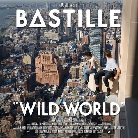 Bastille Wild World, Anthony Kiedis, Dan Smith, Pochette Album, Google Play Music, Meghan Trainor, Bad Blood, Best Albums, Bastille