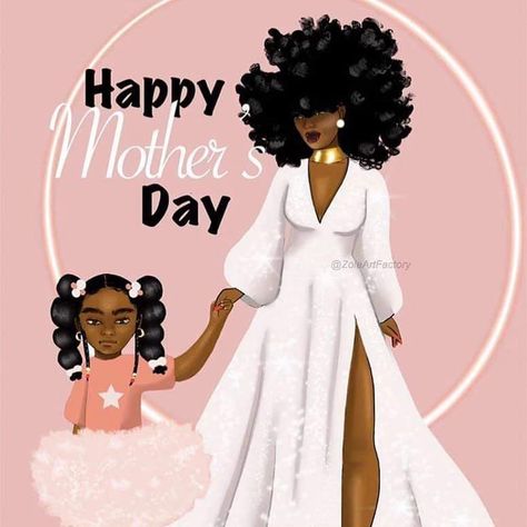 117 Likes, 0 Comments - @prettybrowngirls on Instagram Happy Mothers Day Daughter, Pretty Brown Girl, Happy Mothers Day Messages, Mother Daughter Art, Happy Mothers Day Images, Happy Mothers Day Wishes, Mother's Day Craft, Mothers Day Images, Happy Mother Day Quotes