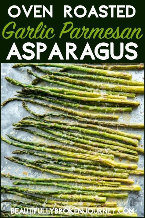 Garlic Parmesan Asparagus, Oven Roasted Garlic, Keto Asparagus, Sauteed Asparagus, Recipes Asparagus, Asparagus Recipes Oven, Asparagus Garlic, Roasting Garlic In Oven, Best Asparagus Recipe