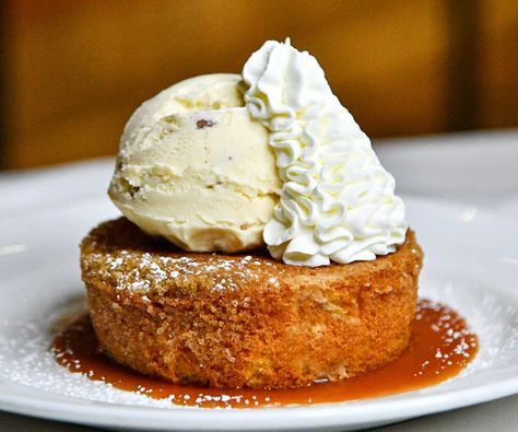 Del Frisco's Butter Cake Recipe Claim Jumper Butter Cake Recipe, Classic Butter Cake, Italian Warm Butter Cake, Personal Cake Recipe, Del Friscos Butter Cake Recipe, Mini Butter Cake, Nicks Butter Cake Recipe, Southern Butter Cake Recipe, Cpk Butter Cake Recipe