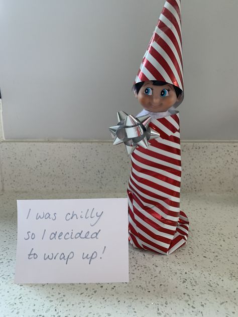 Elf On The Shelf Ideas No Mess, Elf In Stocking Ideas, Super Cool Elf On The Shelf Ideas, Two Elf Ideas Easy, Silly Elf Ideas, Elf On The Shelf Ideas For Toddlers Day 1, Elf On The Shelf Weekend Ideas, Silly Elf On The Shelf Ideas, Inexpensive Elf On The Shelf Ideas