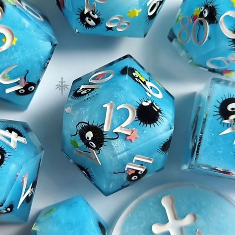 All posts • Instagram D&d Accessories, Dnd Dice Ideas, Cute Dnd Dice, Dnd Spirit, Dnd Dice Aesthetic, Dnd Diy Projects, D&d Aesthetic, Dice Display, Diy Resin Dice