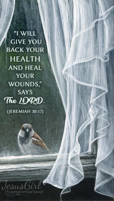 Praise God For Healing Quotes, May God Heal You Quotes, Your Faith Has Healed You, God Will Heal You Quotes, Healing In Jesus Name, Get Well Prayers Spiritual Inspiration, The Lord Is With You, Jesus Healing Images, Prayers For Health And Healing Quotes