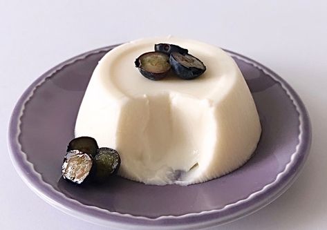 panna cotta senza gelatina, un dolce super di Le Torte di Simona Confort Food, Traditional Cakes, Pastry Recipes, Pudding Recipes, Flan, Crepes, Cake Desserts, Ricotta, Biscotti