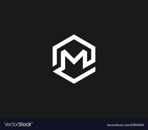 M Geometric Logo, M M Logo, M V Logo, M Logo Ideas, M E Logo, Logo Design Water, Letter M Logo Design, M Symbol, M Logo Design