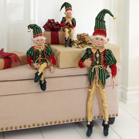 Elf on shelf letter