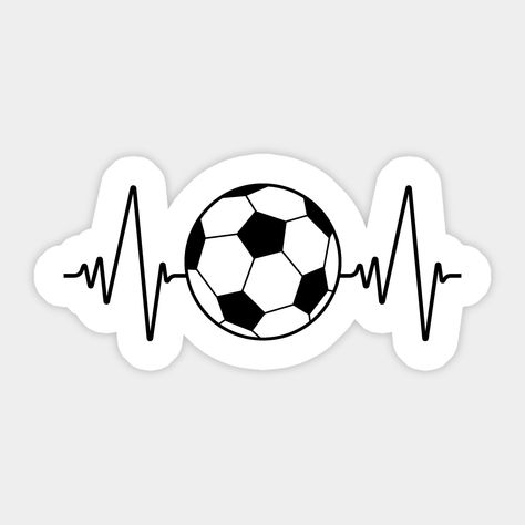 Soccer Passion -- Choose from our vast selection of stickers to match with your favorite design to make the perfect customized sticker/decal. Perfect to put on water bottles, laptops, hard hats, and car windows. Everything from favorite TV show stickers to funny stickers. For men, women, boys, and girls. Soccer Stickers For Water Bottle, Football Stickers Design, Soccer Stickers Printable, Football Stickers Printable, Soccer Stickers, Stickers For Boys, Phone Cover Stickers, Boy Stickers, Senior Jackets