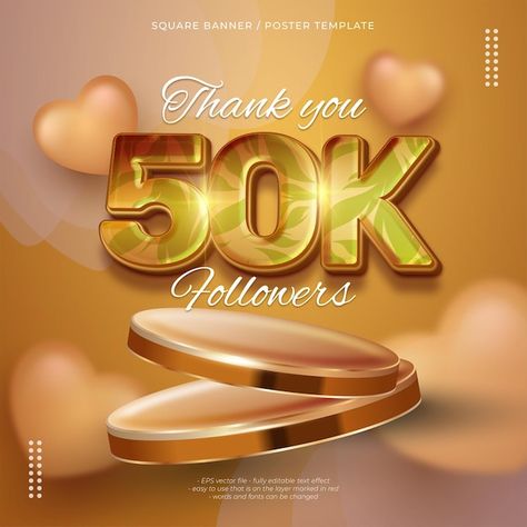 50k Followers Instagram, Instagram Posts Design, 50k Followers, Followers Instagram, Red Words, Instagram Background, Instagram Ideas, Post Design, Poster Template