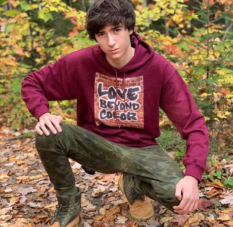 Check out @lovebeyondcolorllc for more info on their powerful message!❤️❤️ check out their website for their clothes! Link in bio! Aymeric Jett Montaz, Jerry Baynard, Brunette Boys, Guy Celebrities, French Boy, French Boys, Big Words, Green Gables, Celebrities Male