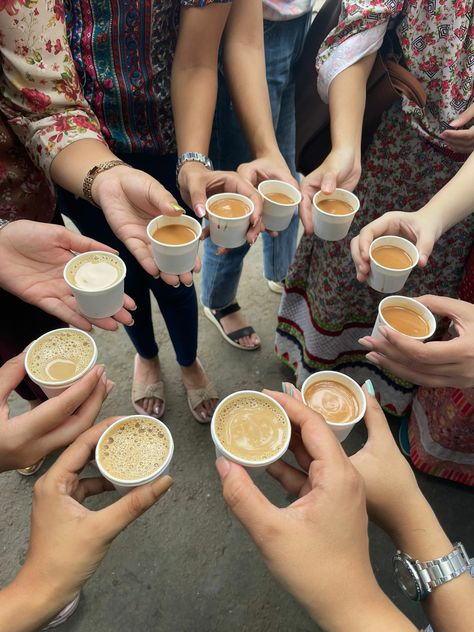 Indian Family Aesthetic, Coffee With Friends Aesthetic, Birthday Cake For Husband, Eating Food Funny, Chai Recipe, Snap Streak Ideas Easy, Foodie Instagram, Delicacy Food, Best Poses For Pictures