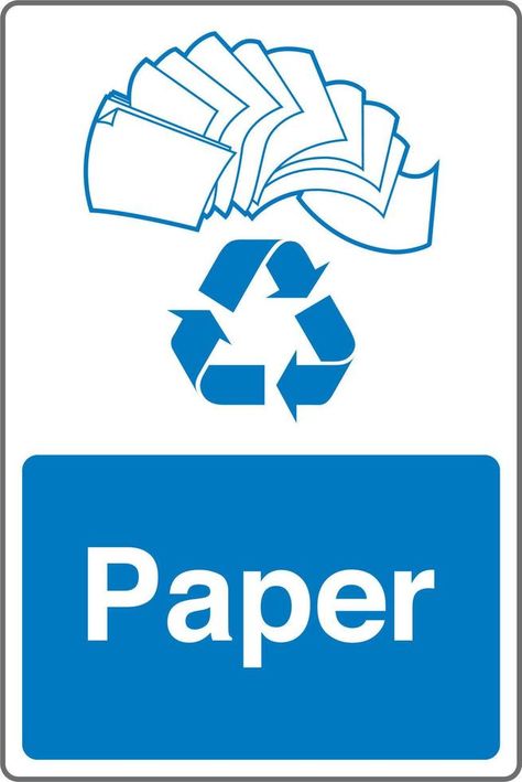 Recycling Waste Management Trash Bin Label Sticker Sign Paper Paper Recycling Poster, Trash Label, Recycle Label, Parol Making, Trash Sign, Alam Sekitar, Recycle Sign, Recycle Logo, Witch Coloring Pages