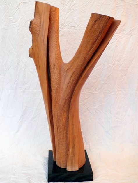 Galerij | Tina Leguijt - Creapoelka Ravenstein Wood Sculpting, Tree Pot, Wood Sculptures, Shape And Form, Ningbo, Abstract Sculpture, Wood Sculpture, Wood Decor, Bathroom Interior Design