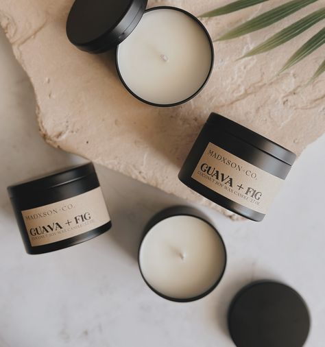 Scents 𝑜𝒻 Summer ☀️ 🌴 🥥 🍌🍍🍉 #candle #candles #candlesofinstagram #homefragrance #summer #shopsmall #smallbusiness #productdesign #discover #handmade #etsyshop #etsyfinds Scented Candles Aesthetic, Candle Photography Ideas, Summer Candle, Candles Aesthetic, Products Photography, Aroma Candle, Insta Ideas, Candle Aesthetic, Photo Candles