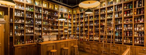 Wine Store Design, Whiskey Room, Best Cocktail Bars, Liquor Shop, Whiskey Tasting, Greek Restaurants, Whiskey Bar, Best Boutique Hotels, London Bars