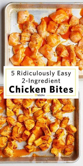 Easy Chicken Bites, Chicken Bites Recipes, Quick Chicken Recipes, Easy Chicken Breast, Chicken Breast Recipes Easy, Honey Dijon, Easy Chicken Dinner Recipes, Creamy Parmesan, Quick Chicken