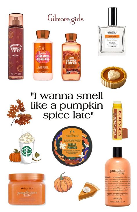 Fall Smells, Fall Gift Baskets, Pumpkin Scent, Body Smells, Sweet Pumpkin, Pumpkin Latte, Pumpkin Spice Season, Perfume Scents, Cologne Spray