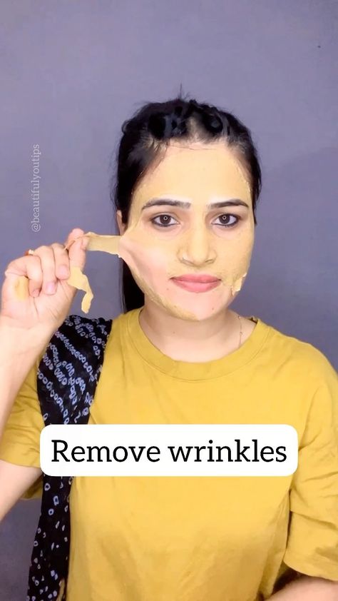 beautifulyoutips on Instagram: ❤️I just love with this peel off pack it’s a viral pack. The main ingredient that is fuller earth. Multani mitti is very beneficial for… Multani Mitti Eating, Multani Mitti Face Pack, Fullers Earth, Multani Mitti, Natural Skin Care Ingredients, Diy Birthday Gifts For Friends, Face Pack, Long Kurti, Peel Off Mask