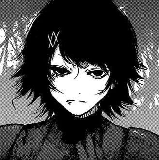 An Anime, Tokyo Ghoul, Anime Character, Black Hair, Piercings, Tokyo, Hair, Anime, White