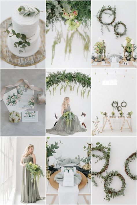 Understated Elegance: Get Olive Green and Ivory Wedding Theme Ideas http://www.confettidaydreams.com/olive-green-and-ivory-wedding-ideas/ Green And Gray Wedding Theme, Olive Green And Ivory Wedding, Gray Wedding Theme, Green And Gray Wedding, Green And Ivory Wedding, Ivory Wedding Theme, Botanical Arrangements, Olive Green Wedding, Green Wedding Decorations