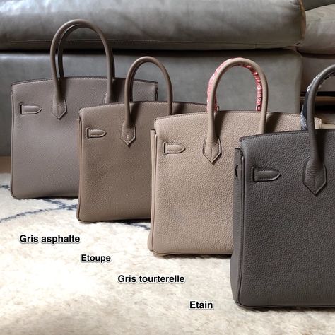 Handbag Care, Purse Outfit, Gray Handbags, Chanel Brand, Fendi Peekaboo, Grey Bag, Kelly Bag, Family Pics, Birkin 25