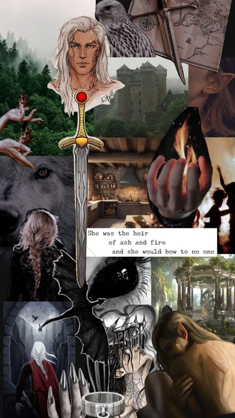 Heir Of Fire, Fire Aesthetic, Fantasy Book Series, Female Protagonist, Book Tv, Throne Of Glass, Sarah J Maas, Sarah J, The Heirs