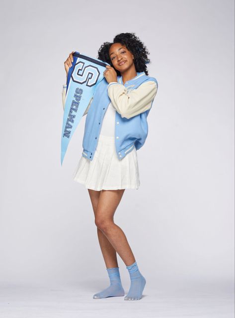 College Bound Photoshoot, Spelman College Photoshoot, College Reveal Photoshoot, Decision Day Photoshoot, Reveal Photoshoot, College Announcements, Decision Day, Spelman College, Girl Graduation