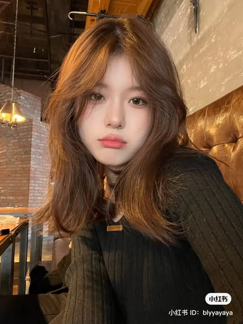 Ulzzang Short Hair, Asian Haircut, Hair Style Korea, Hair Inspiration Long, Haircuts For Medium Hair, Girl Haircuts, Haircuts Straight Hair, 짧은 머리, Asian Hair