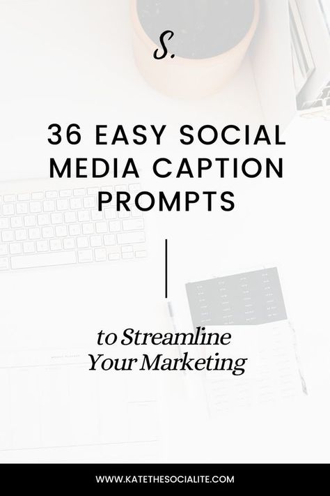 Social Media Templates Design Marketing Captions, Social Media Prompts, Facebook Captions, Social Media Captions, Increase Website Traffic, Social Media Marketing Agency, Free Social Media, Marketing Advice, Social Selling