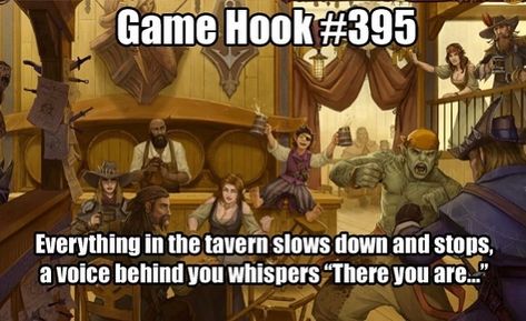 D&d Game Hooks, D&d Plot Hooks, Game Hooks Dnd, Dnd Game Hooks, Adventure Hooks, Story Hooks, Quest Ideas, Game Hooks, Dm Tips