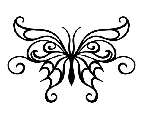 Celtic Butterfly, Free Tattoo Designs, Medusa Tattoo, Tangle Patterns, Writing Art, Free Tattoo, Henna Tattoo Designs, Butterfly Pattern, Beautiful Fantasy Art